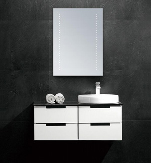 Miroir de salle de bain