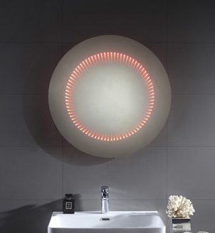 Miroir de salle de bain