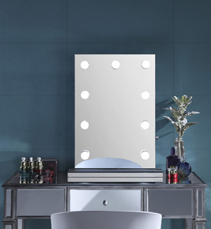 Miroir de maquillage