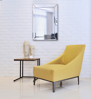 Miroir de salon