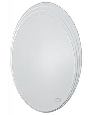 Miroir ovale sans cadre