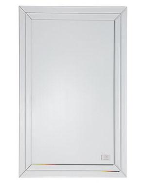 Miroir rectangulaire sans cadre