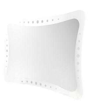 Miroir forme irrégulière