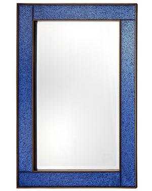 Miroir rectangulaire avec cadre