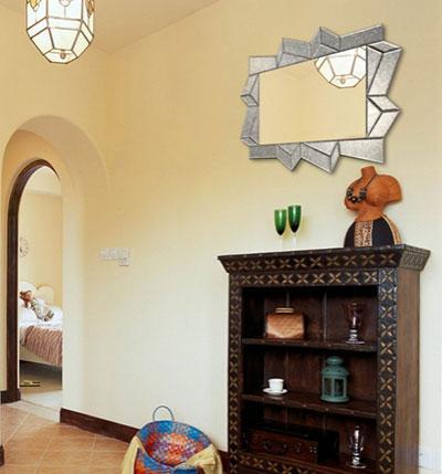 Miroir mural de décoration