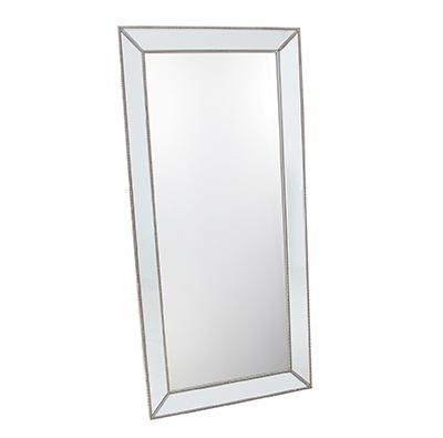 Miroir pleine longueur cadre en bois