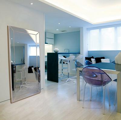 Miroir contemporain